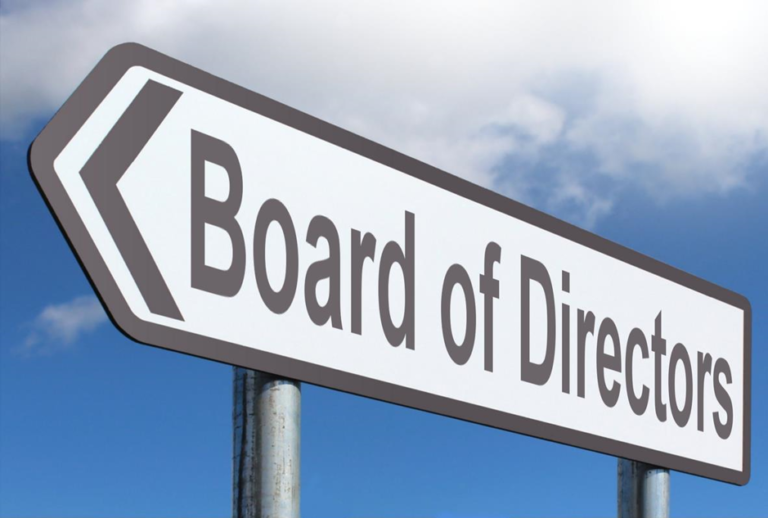 November PSO Memo – Expression of Interest for Board